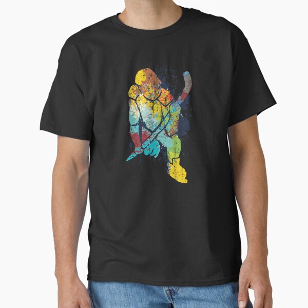 Item preview, Ice Hockey Player Winter Sports Skater Gift designed and sold by haselshirt.
