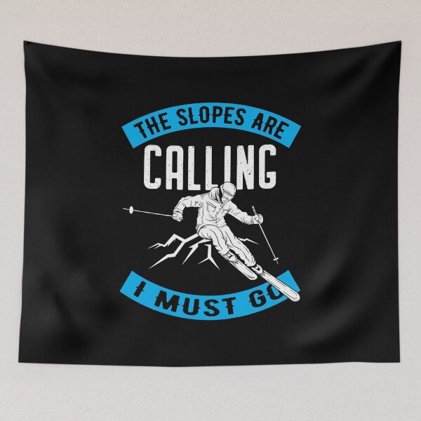 Item preview, Ski Skier Skiing Winter Sport Funny Gift Idea designed and sold by haselshirt.
