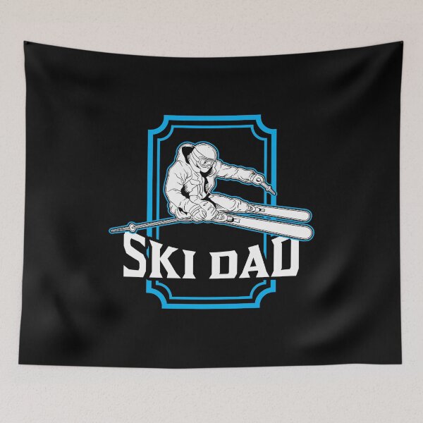 Item preview, Ski Skier Skiing Winter Sport Funny Gift Idea designed and sold by haselshirt.