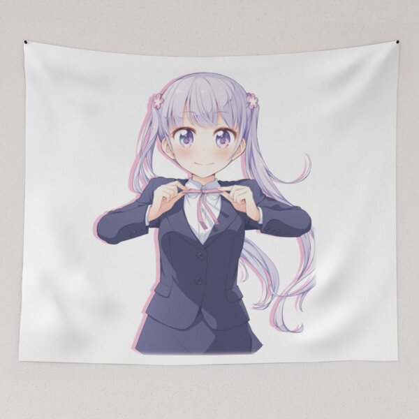 Item preview, Aoba Suzukaze Cute Design designed and sold by sad-square.