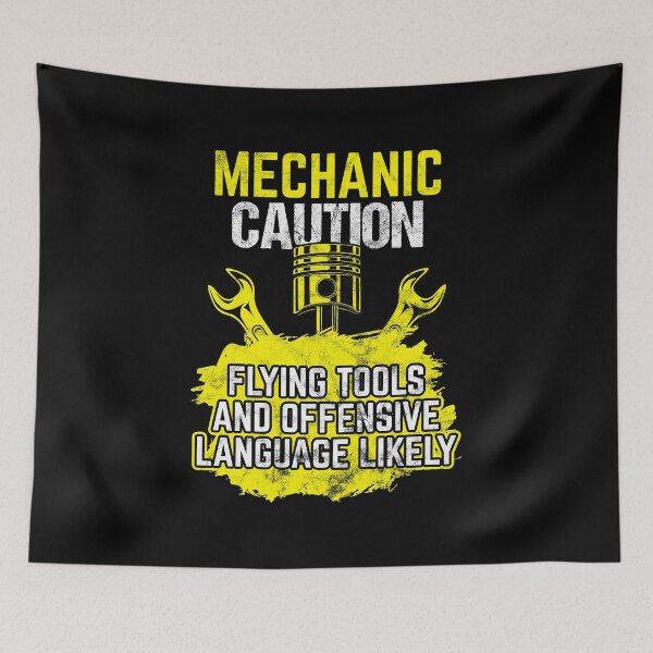 Item preview, Mechanic Screwdriver Bigger Tools Birthday Gift designed and sold by haselshirt.