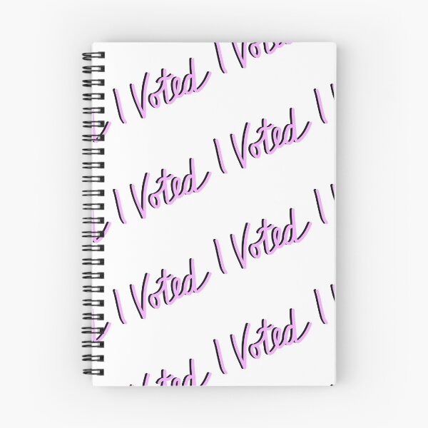 Item preview, i voted – pink designed and sold by dalvago.