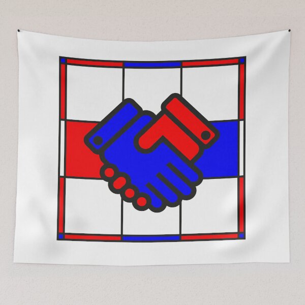 Item preview, Peace - Happy New Year designed and sold by Hell-Prints.