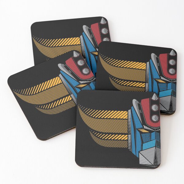Item preview, Half Grendizer designed and sold by Yexart.
