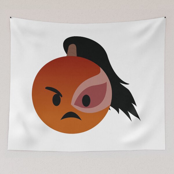 Item preview, Angry Zuko emoji 2 designed and sold by PrinceTumi.