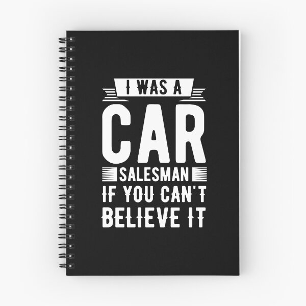 Item preview, Salesman Shirt  Was Car Salesman Can't Believe It Gift Tee designed and sold by haselshirt.