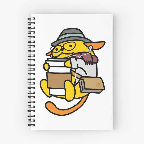 Item preview, Hipster Wapuu designed and sold by WapuuStore.
