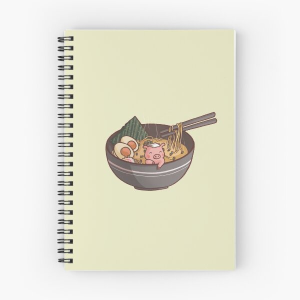 Item preview, Ramen Onsen designed and sold by mschibious.