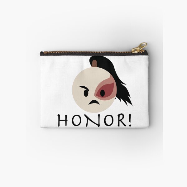 Artikelvorschau, Angry Zuko Emoji 1 "HONOUR!" entworfen und verkauft von PrinceTumi.