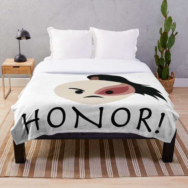 Item preview, Angry Zuko emoji 1 "HONOR!" designed and sold by PrinceTumi.