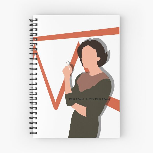 Item preview, Twin Peaks - Audrey Horne designed and sold by ValentinaHramov.