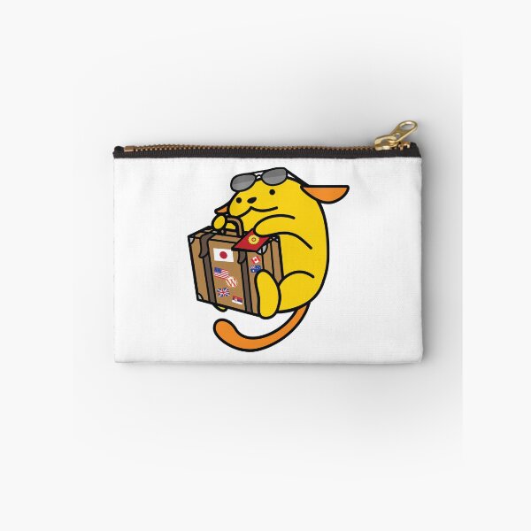 Item preview, Travel Wapuu designed and sold by WapuuStore.