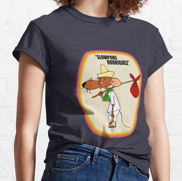 slowpoke rodriguez shirt