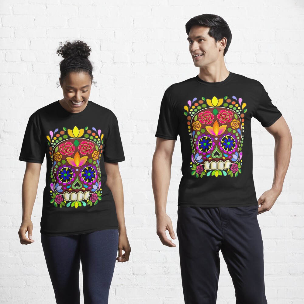 Item preview, Active T-Shirt designed and sold by BluedarkArt.