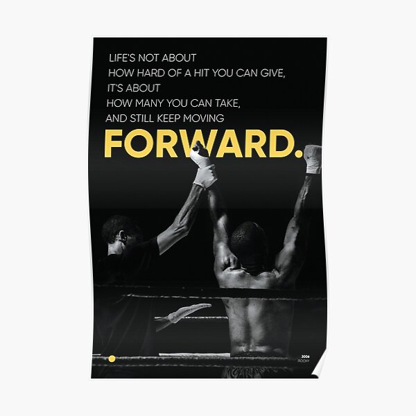 Rocky Poster