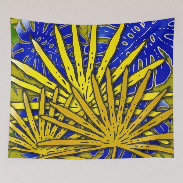 Item preview, In the Jungle designed and sold by Hell-Prints.