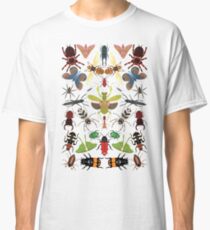 Creepy crawlies Classic T-Shirt