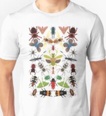Creepy crawlies Unisex T-Shirt