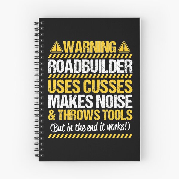 Item preview, Road Builder Roadbuilder Roadmaker Waymaker Gift designed and sold by Krautshirts.