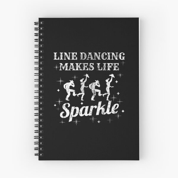 Item preview, Line Dance Dancing Dancer Country Music Gift designed and sold by haselshirt.