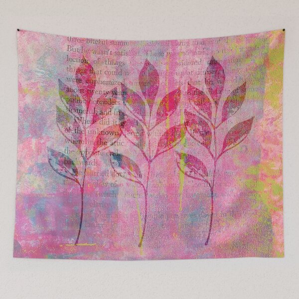 Item preview, Encanted Forest - Mixed Media designed and sold by BrionyCreative.