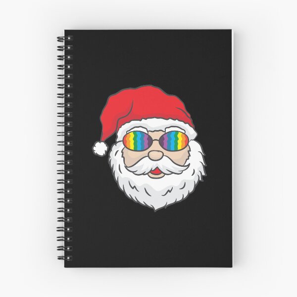 Item preview, LGBT Santa Gay Pride LGBTQ Christmas Xmas Gift designed and sold by haselshirt.