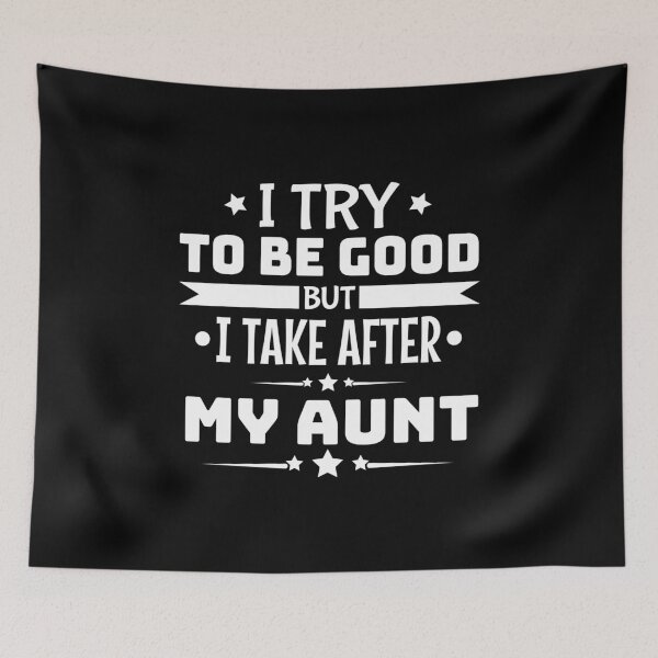 Item preview, Baby Aunt Auntie Godmother Birth Birthday Gift designed and sold by haselshirt.