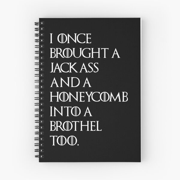 Item preview, Tyrion joke designed and sold by Michele Brusini.