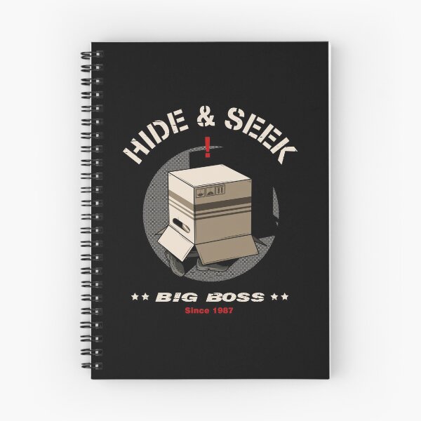 Item preview, Hide and seek (sneak) designed and sold by theduc.
