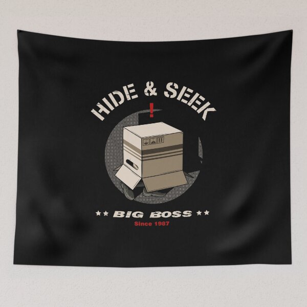 Item preview, Hide and seek (sneak) designed and sold by theduc.