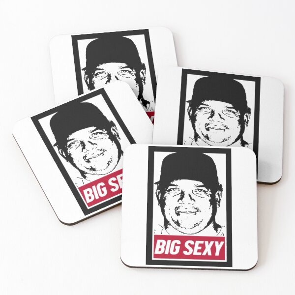 Item preview, HOT SELLER!! Baseball - Big Sexy Bartolo Colon designed and sold by VintageTeesNow.