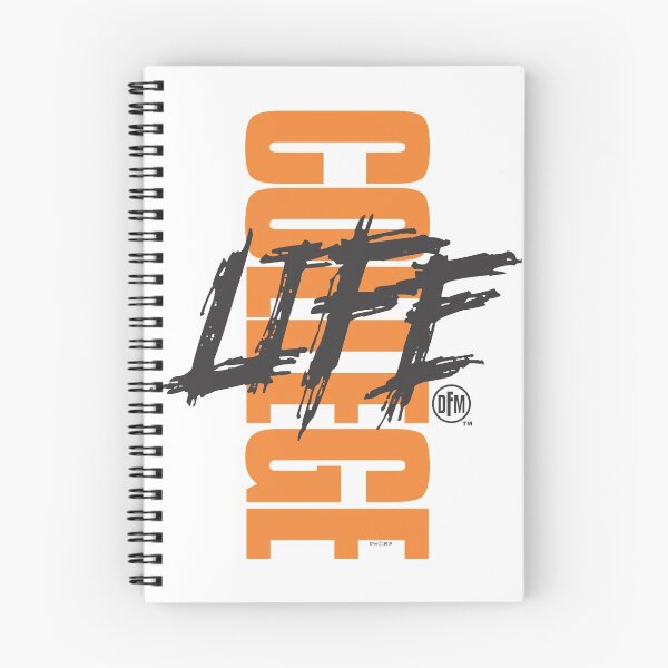 Item preview, College Life 2 designed and sold by Debt Free Movement.