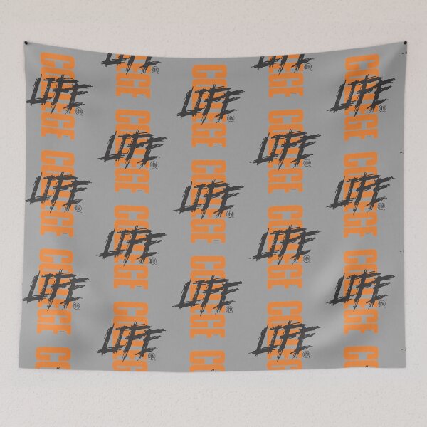 Item preview, College Life 2 designed and sold by Debt Free Movement.