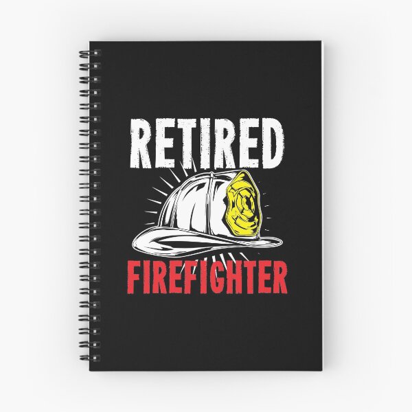 Item preview, Retirement Retired Fire Fighter Retiree Gift Idea designed and sold by haselshirt.