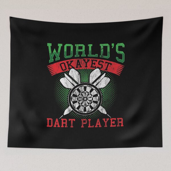 Item preview, Darts Player Funny Team Sports Bullseye Gift designed and sold by haselshirt.