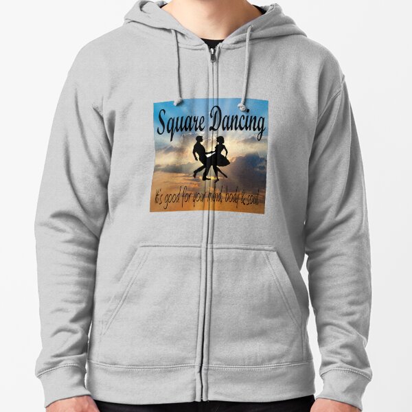mind & body movement hoodie