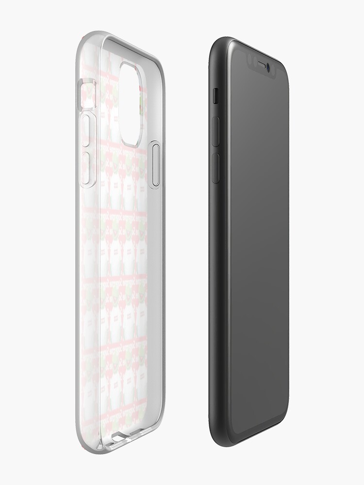 Coque iPhone « kermit suprême », par elliet21