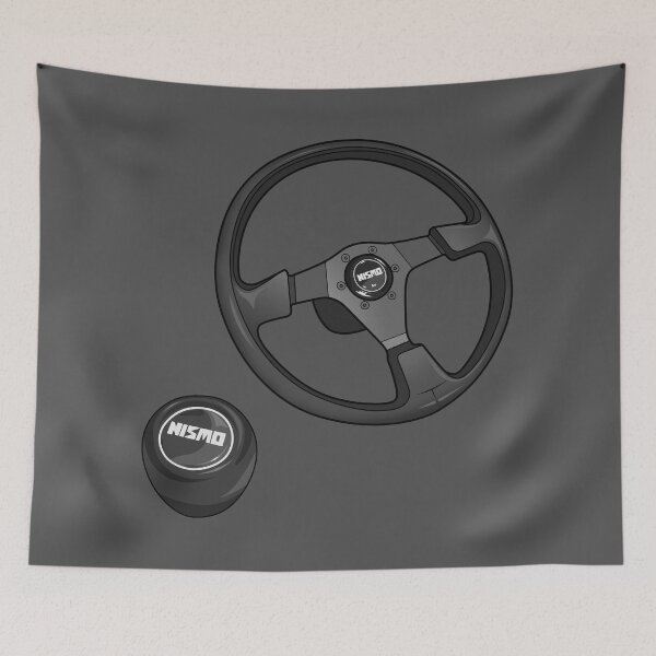 Item preview, Old Logo NISMO parts designed and sold by ILLUSTRIOUSEUROS.