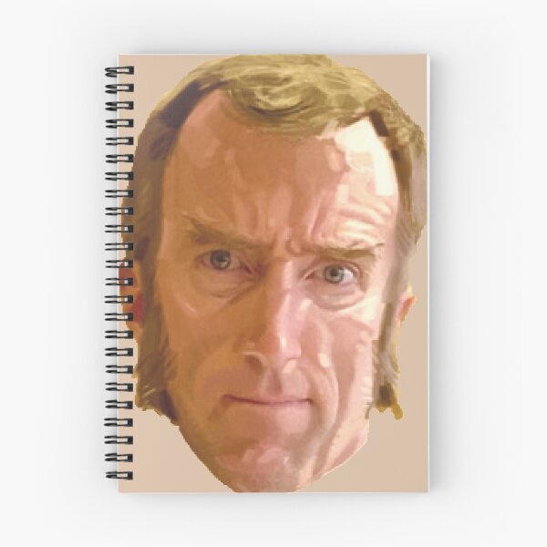 Item preview, Portal 2 - Cave Johnson's Head designed and sold by sophusagi.