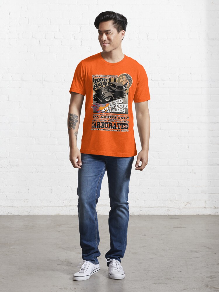 Alternate view of Fuel Injected Freak Show Essential T-Shirt
