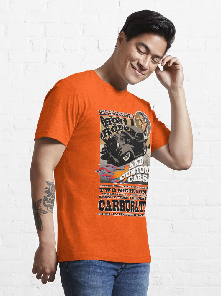 Alternate view of Fuel Injected Freak Show Essential T-Shirt