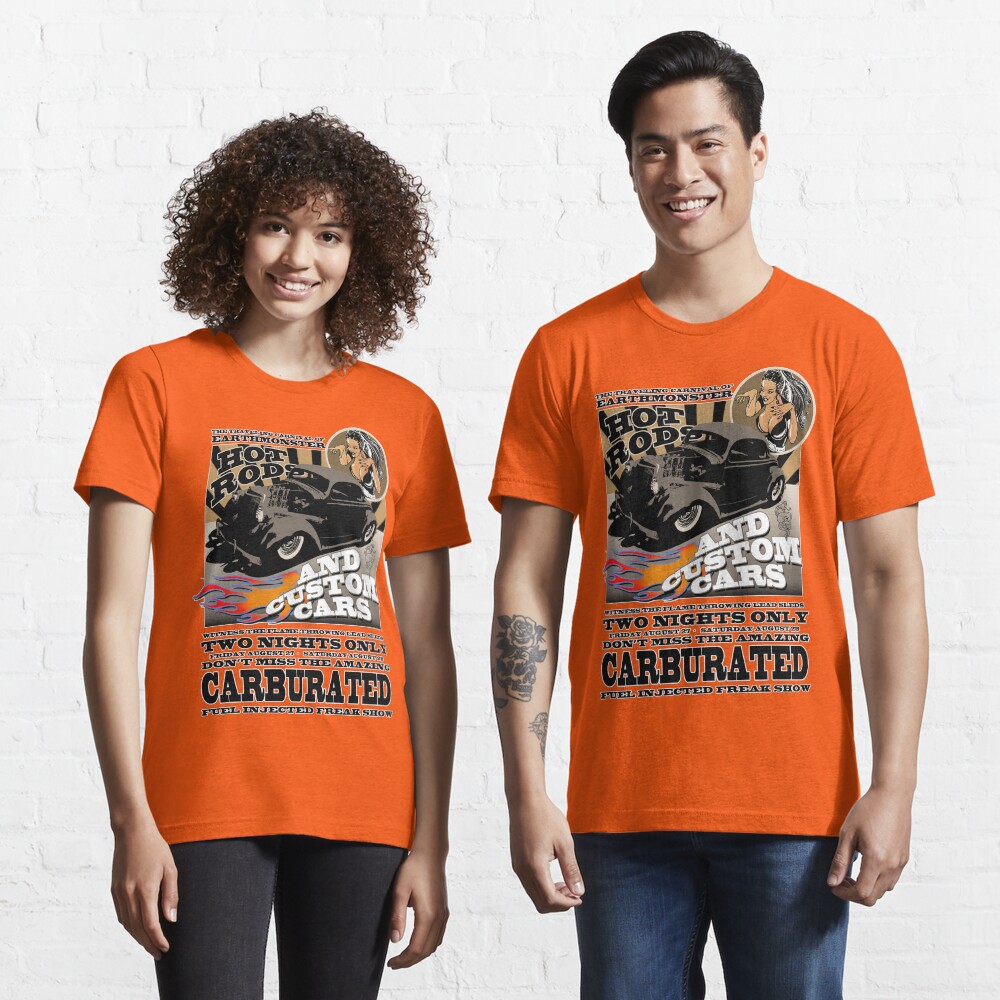 Fuel Injected Freak Show Essential T-Shirt