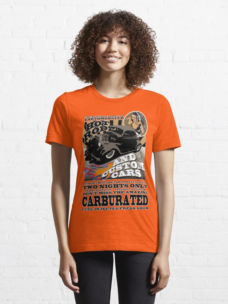 Alternate view of Fuel Injected Freak Show Essential T-Shirt
