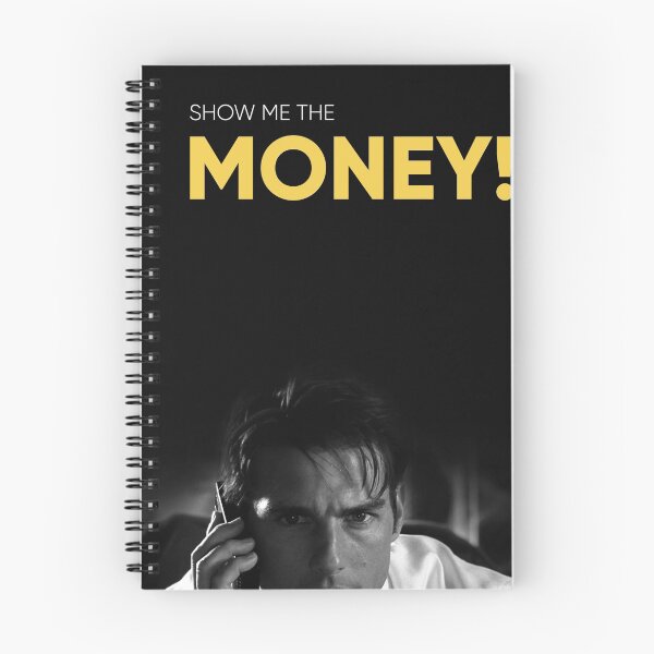 Item preview, Jerry Maguire designed and sold by Shiv makes stuff.