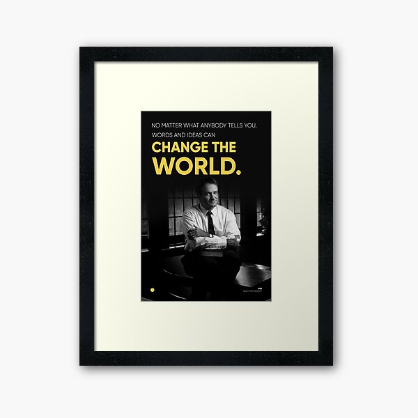 Artikel-Vorschau von Dead Poets Society, designt und verkauft von shivram.