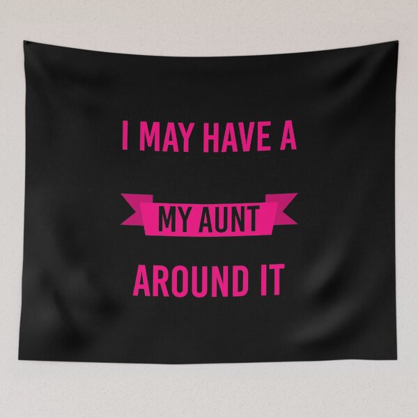 Item preview, Baby Aunt Auntie Godmother Birth Birthday Gift designed and sold by haselshirt.