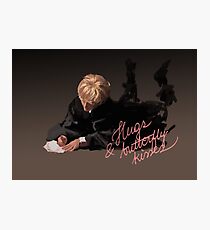 best draco Photographic Print