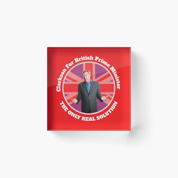 Item preview, Jeremy Clarkson shirt - Jeremy Clarkson t shirt- Vote Jeremy Clarkson - jeremy clarkson - jeremy clarkson t-shirt designed and sold by happygiftideas.