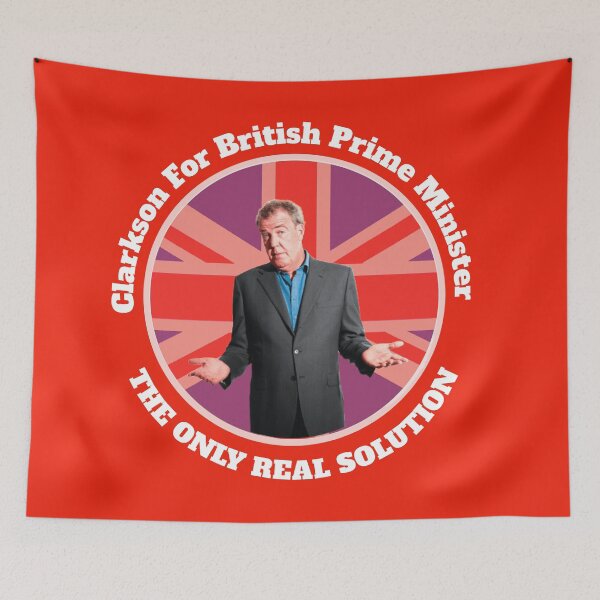 Item preview, Jeremy Clarkson shirt - Jeremy Clarkson t shirt- Vote Jeremy Clarkson - jeremy clarkson - jeremy clarkson t-shirt designed and sold by happygiftideas.