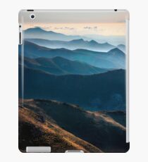 The Asteroussia mountain range iPad Case/Skin